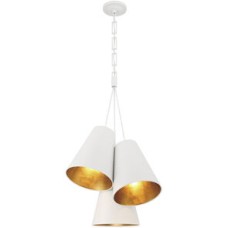 Crystorama Alston Pendant 8684-MT-GA
