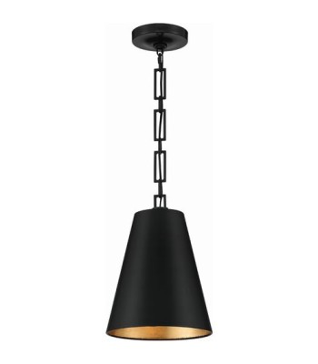 Crystorama Alston Mini Pendant 8685-MK-GA