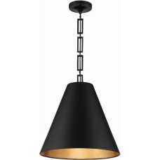 Crystorama Alston Pendant 8687-MK-GA