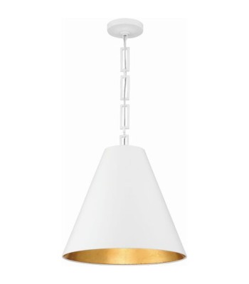 Crystorama Alston Pendant 8687-MT-GA