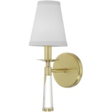 Crystorama Baxter Sconce 8861-AG