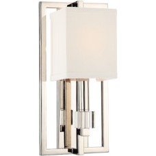 Crystorama Dixon Sconce 8881-PN