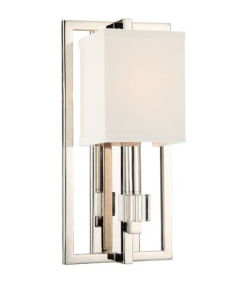 Crystorama Dixon Sconce 8881-PN