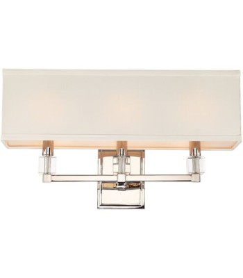 Crystorama Dixon Sconce 8883-PN