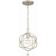 Crystorama Solaris Mini Pendant 9220-OS