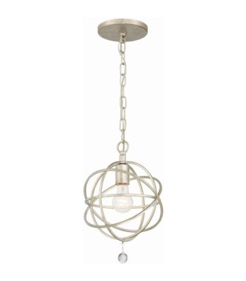 Crystorama Solaris Mini Pendant 9220-OS
