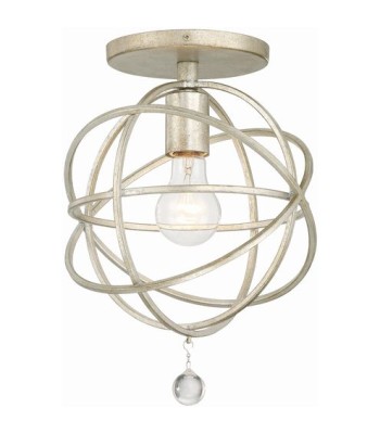 Crystorama Solaris Semi Flush 9220-OS_CEILING