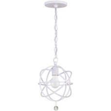 Crystorama Solaris Mini Pendant 9220-WW