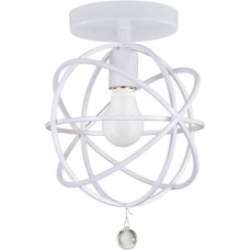 Crystorama Solaris Semi Flush 9220-WW_CEILING