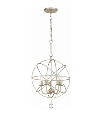 Crystorama Solaris Mini Chandelier 9224-OS