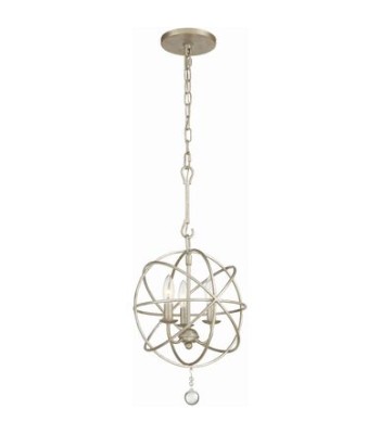 Crystorama Solaris Mini Chandelier 9225-OS