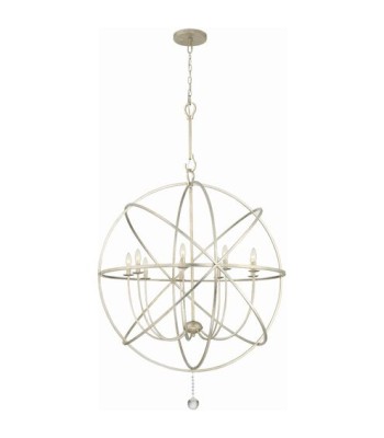 Crystorama Solaris Chandelier 9229-OS