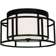 Crystorama Hulton Flush 9590-MK