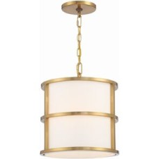 Crystorama Hulton Mini Chandelier 9593-LG