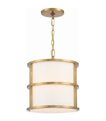 Crystorama Hulton Mini Chandelier 9593-LG