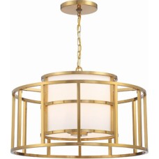 Crystorama Hulton Chandelier 9595-LG