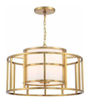 Crystorama Hulton Chandelier 9595-LG