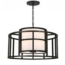 Crystorama Hulton Chandelier 9595-MK