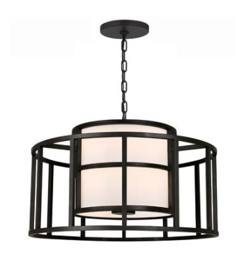 Crystorama Hulton Chandelier 9595-MK