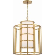 Crystorama Hulton Chandelier 9597-LG