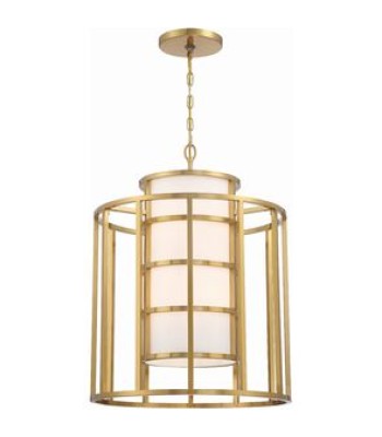 Crystorama Hulton Chandelier 9597-LG