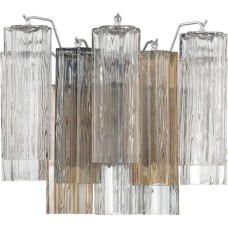 Crystorama Addis Sconce ADD-302-CH-AU