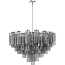Crystorama Addis Chandelier ADD-316-CH-SM