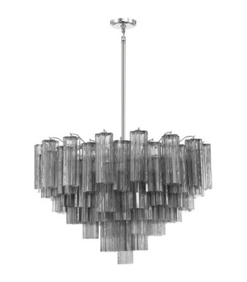 Crystorama Addis Chandelier ADD-316-CH-SM