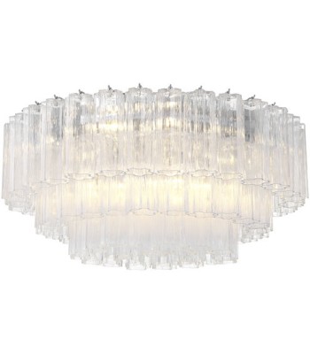 Crystorama Addis Flush Mount ADD-331-CH-CL