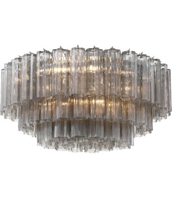Crystorama Addis Flush Mount ADD-331-CH-SM