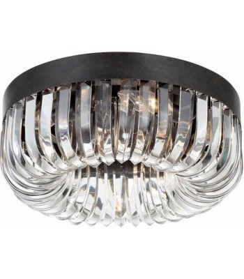 Crystorama Alister Flush/Semi Flush ALI-B2005-CZ