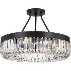 Crystorama Alister Semi Flush ALI-B2008-CZ_CEILING