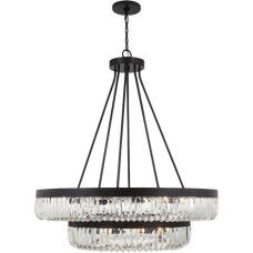 Crystorama Alister Chandelier ALI-B2026-CZ