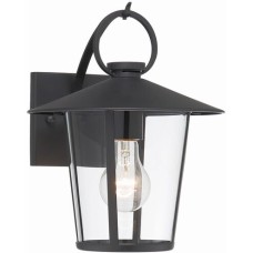 Crystorama Andover Sconce AND-9201-CL-MK