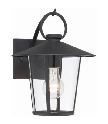 Crystorama Andover Sconce AND-9201-CL-MK