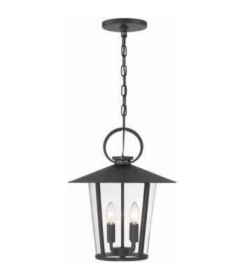 Crystorama Andover Pendant AND-9204-CL-MK
