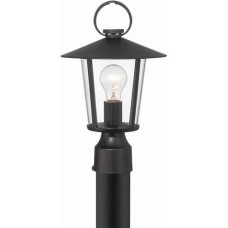 Crystorama Andover Post AND-9207-CL-MK