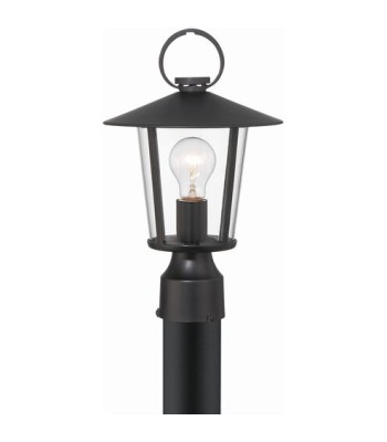 Crystorama Andover Post AND-9207-CL-MK