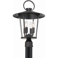 Crystorama Andover Post AND-9209-CL-MK