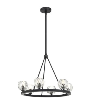 Crystorama Aragon Chandelier ARA-10264-MK