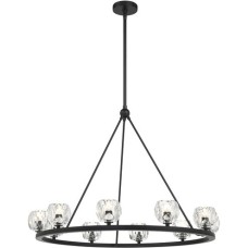 Crystorama Aragon Chandelier ARA-10265-MK