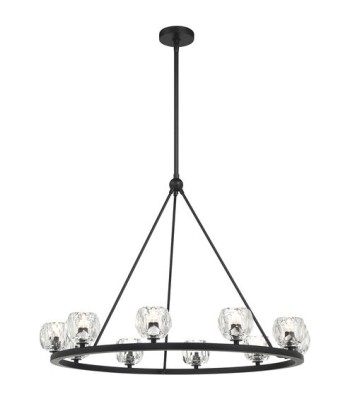 Crystorama Aragon Chandelier ARA-10265-MK