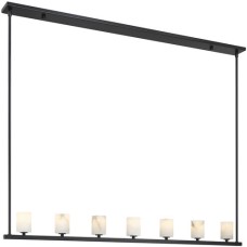 Crystorama Aragon Chandelier ARA-10267-MK-ST