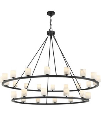 Crystorama Aragon Chandelier ARA-10269-MK-ST
