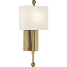 Crystorama Ardson Wall Sconce ARD-832-VG