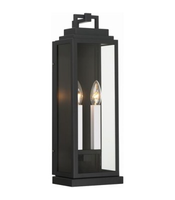 Crystorama Aspen Sconce ASP-8912-MK