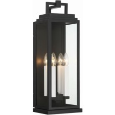 Crystorama Aspen Sconce ASP-8914-MK