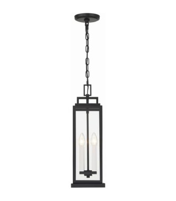 Crystorama Aspen Pendant ASP-8915-MK