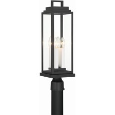 Crystorama Aspen Post ASP-8919-MK