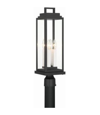Crystorama Aspen Post ASP-8919-MK